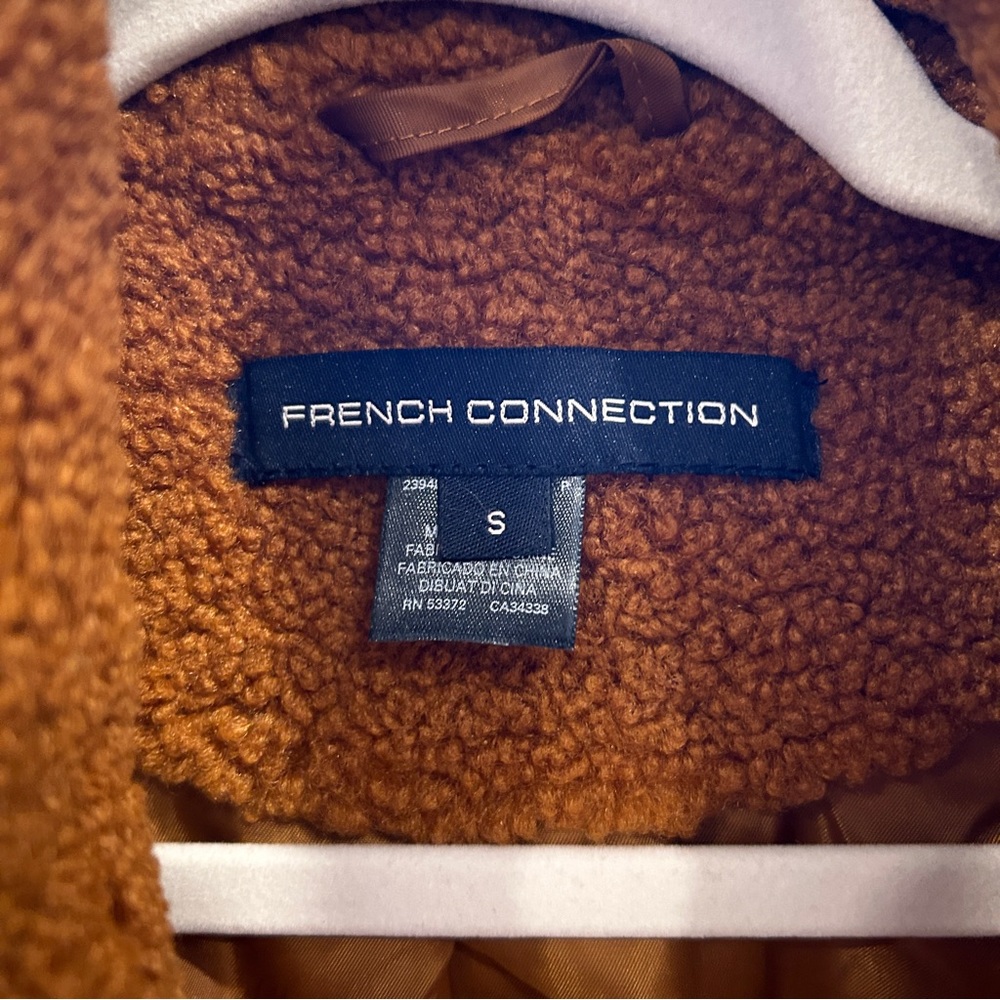 French Connection Coat - Picture 5 of 5